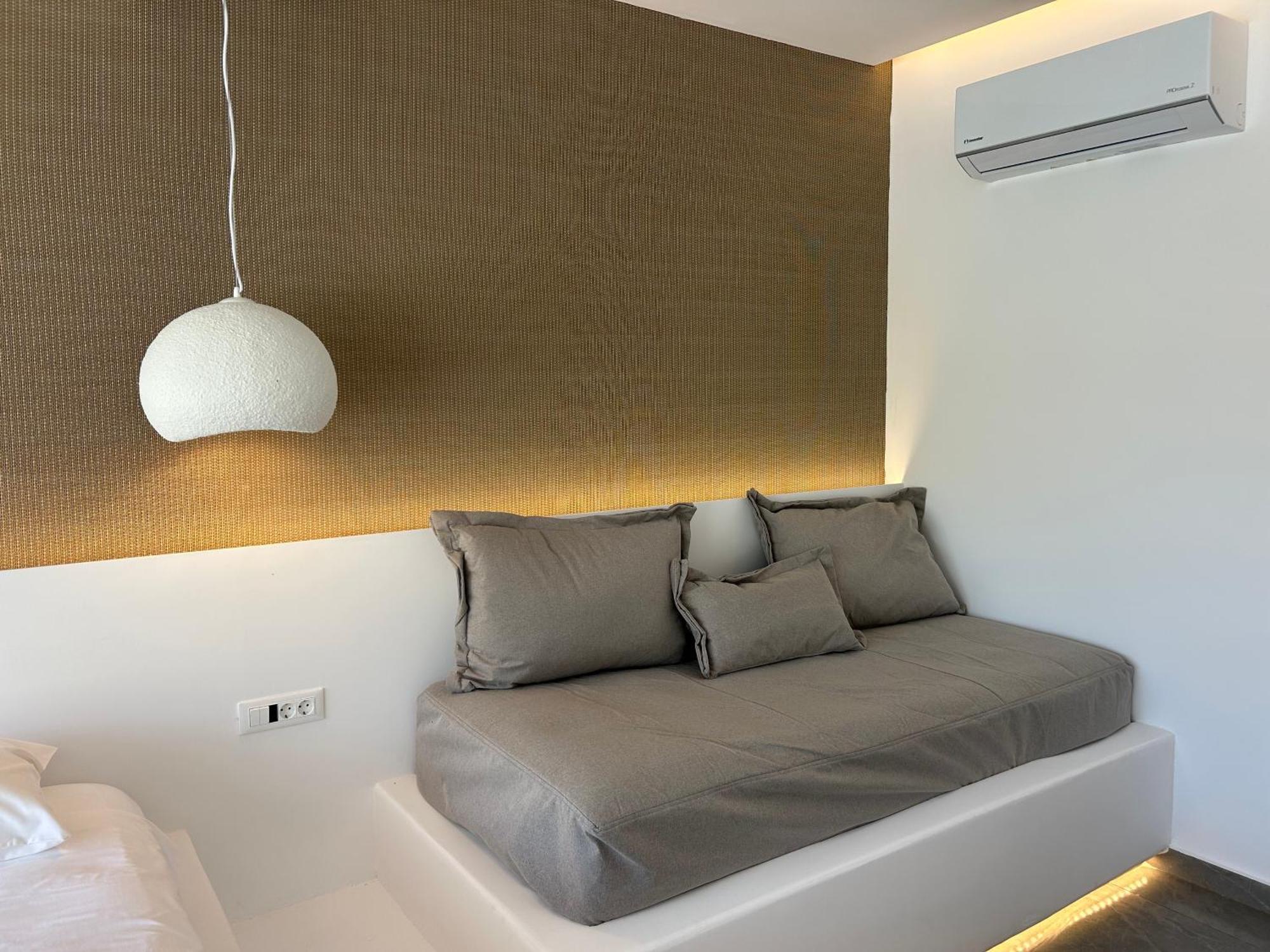 Lambis Studios & Apartments Линдос Номер фото